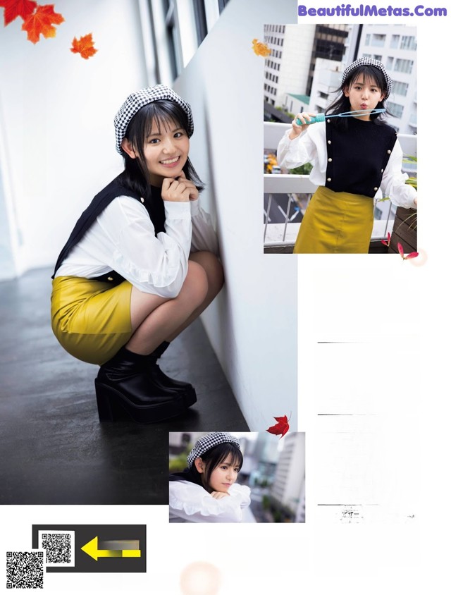 Maiha Morishita 森下舞羽, Arisa Mineyoshi 峯吉愛梨沙, Platinum Flash 2021 Vol.17 No.679a23