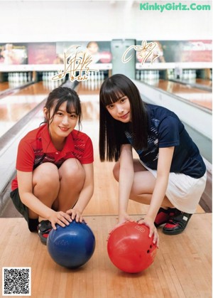 Rei Jonishi 上西怜, Cocona Umeyama 梅山恋和, ENTAME 2021.02 (月刊エンタメ 2021年02月号)