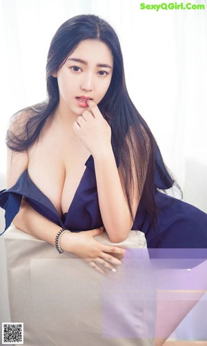 UGIRLS - Ai You Wu App No.812: Model Nai You (奶油) (40 photos)