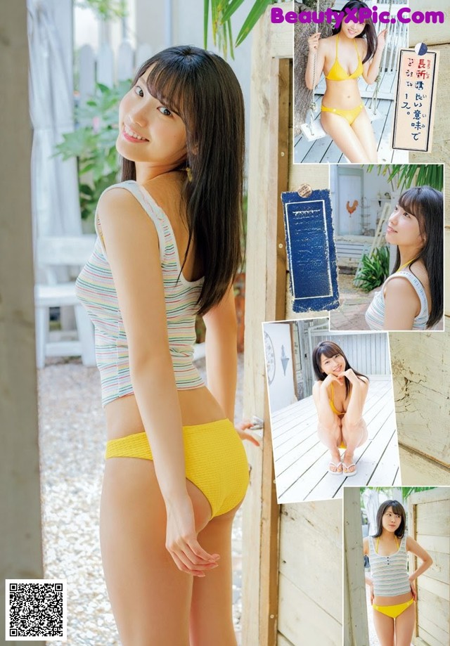 Airi Furuta 古田愛理, Shonen Champion 2019 No.44 (少年チャンピオン 2019年44号) No.c29f42