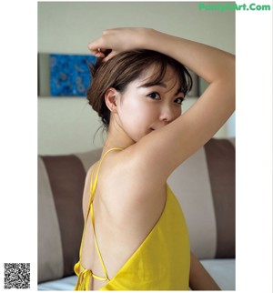 Shuka Saito 斉藤朱夏, Big Comic Spirits 2020 No.52 (ビッグコミックスピリッツ 2020年52号)