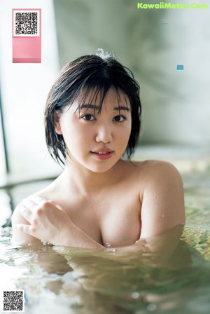 Karen Izumi 和泉芳怜, Young Magazine 2022 No.40 (ヤングマガジン 2022年40号)