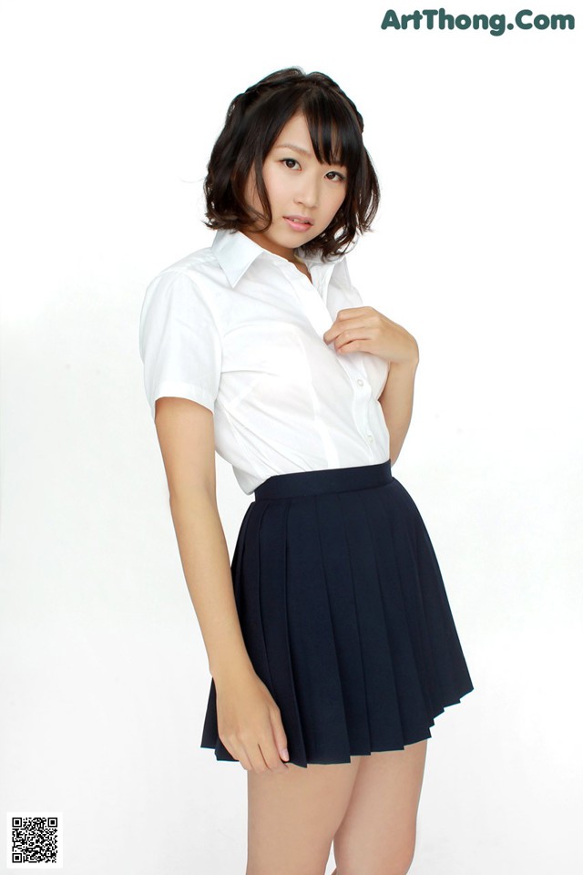 Yui Yoshida - Fresh Desi Leggings No.1cc566