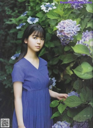 Ayame Tsutsui 筒井あやめ, B.L.T Graph 2019年7月号 Vol.45