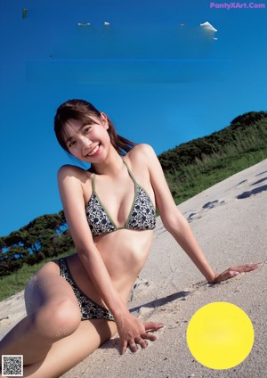 Asuka Kawazu 川津明日香, Weekly Playboy 2021 No.45 (週刊プレイボーイ 2021年45号)