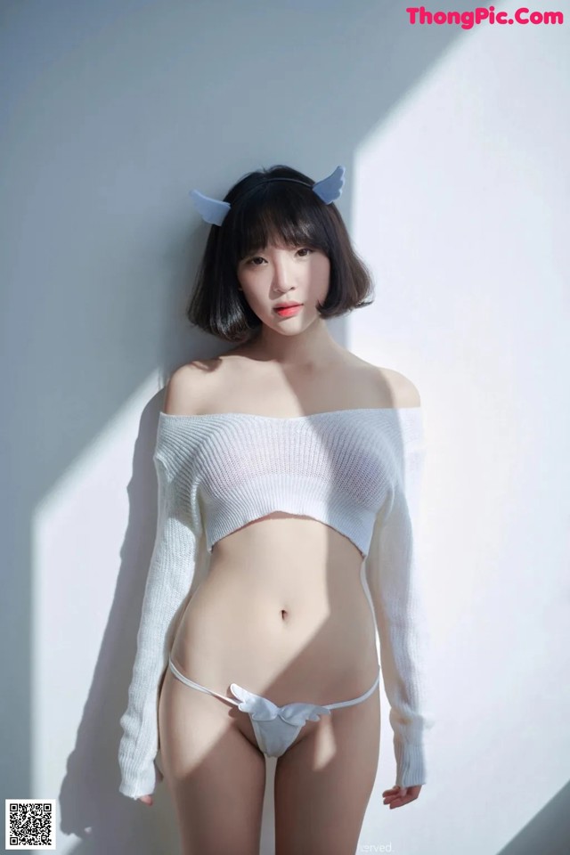 ArtGravia Vol.039: Jiang Ren Qing (姜仁卿) (50 photos) No.09c1b6