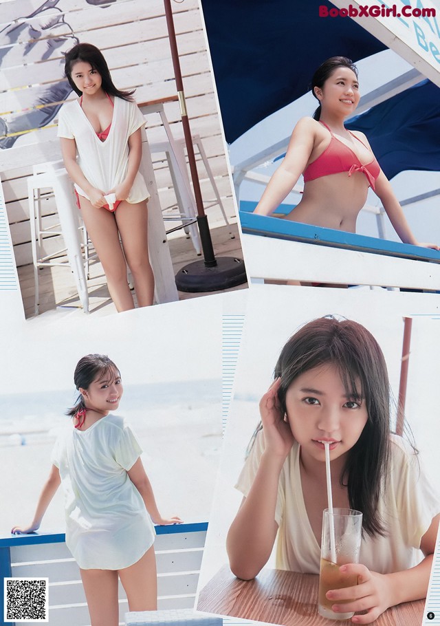 Yuno Ohara 大原優乃, Young Champion 2019 No.19 (ヤングチャンピオン 2019年19号) No.756032