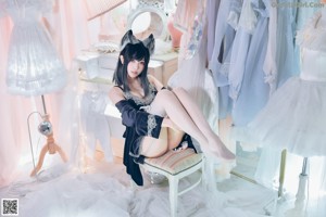 [Ely] Sleepy Velvet ケモミミ写真集 Vol.02