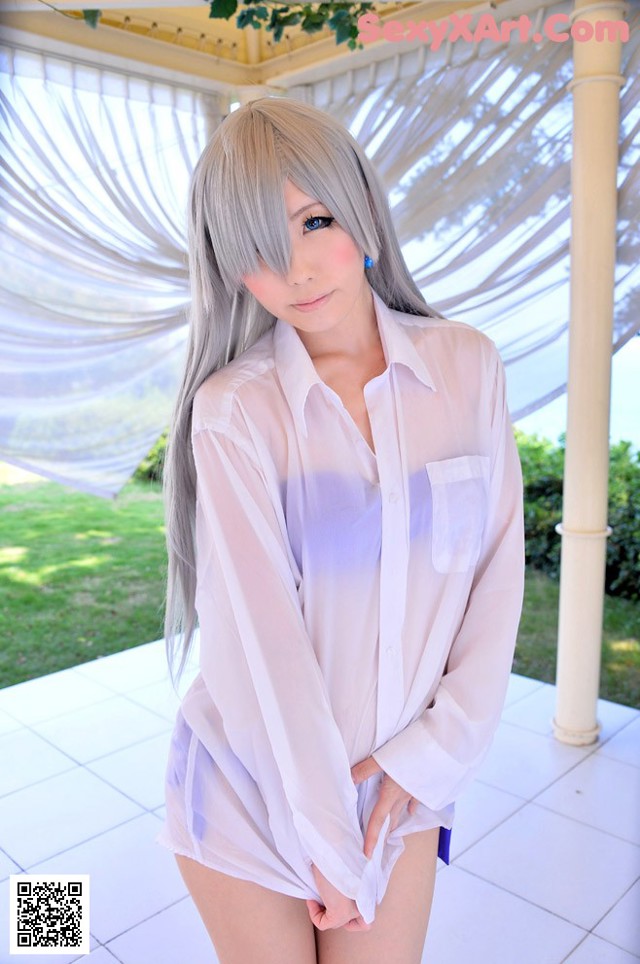 Cosplay Haruka - Evilynfierce Pakai Setoking No.219b1c