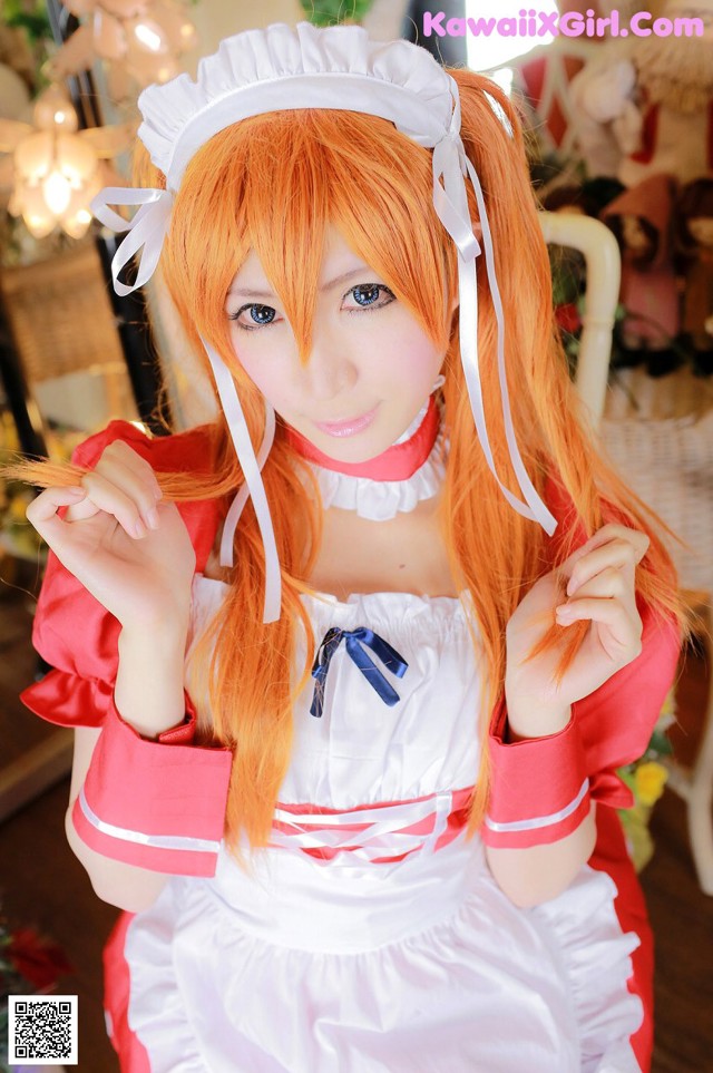 Cosplay Lechat - Prolapse Joy Pinay No.dc07df