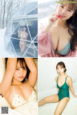 Yuzuha Hongo 本郷柚巴, Young Magazine 2022 No.26 (ヤングマガジン 2022年26号)