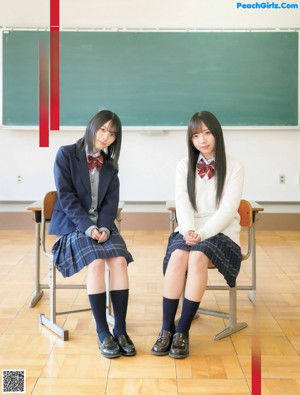 Hikaru Morita 森田ひかる, Kyoko Saito 齊藤京子, FLASH 2021.03.30 (フラッシュ 2021年3月30日号)