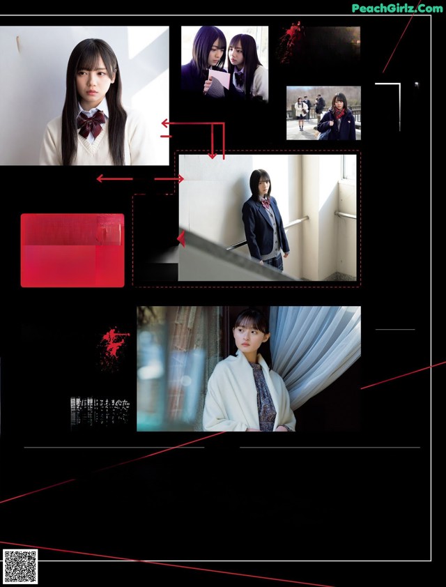 Hikaru Morita 森田ひかる, Kyoko Saito 齊藤京子, FLASH 2021.03.30 (フラッシュ 2021年3月30日号) No.fe479e