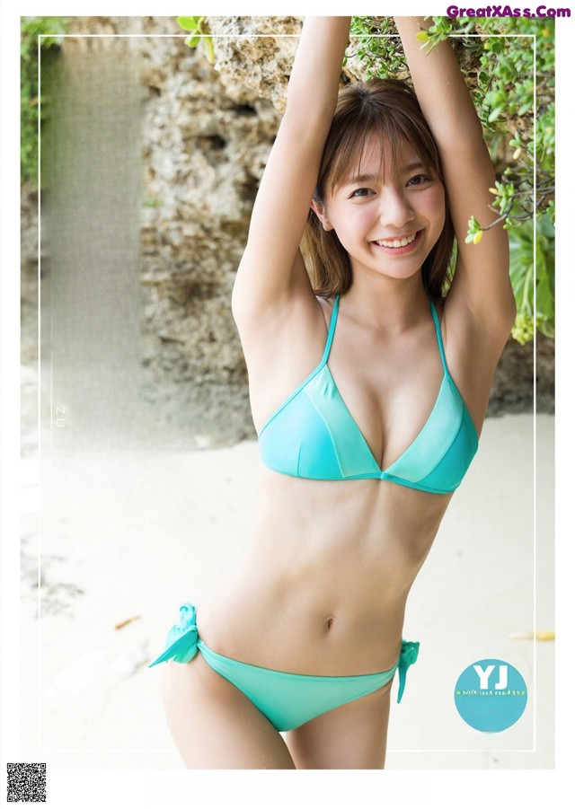 Asuka Kawazu 川津明日香, Young Jump 2021 No.35 (ヤングジャンプ 2021年35号) No.3e51e0