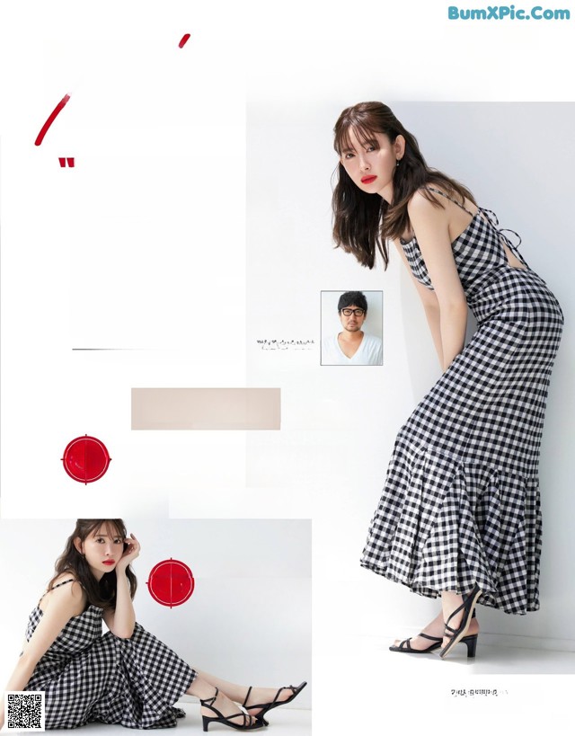 Haruna Kojima 小嶋陽菜, Maquia Magazine 2021.09 No.dbbbda