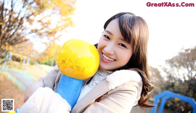 Hono Wakamiya - Squeezingbutt Beppin Bea No.ad2075