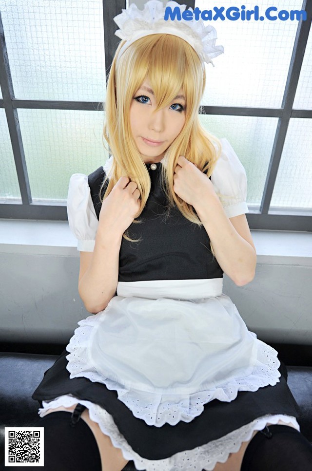 Cosplay Haruka - Compilacion Xgoro Blackcock No.111821