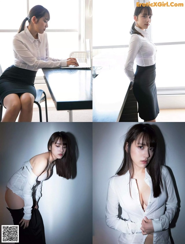 Sayaka Tomaru 都丸紗也華, FLASH 2019.06.25 (フラッシュ 2019年6月25日号) No.29633a