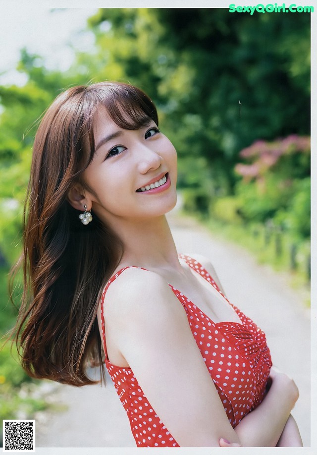 Yuki Kashiwagi 柏木由紀, Young Champion 2019 No.15 (ヤングチャンピオン 2019年15号) No.68a617